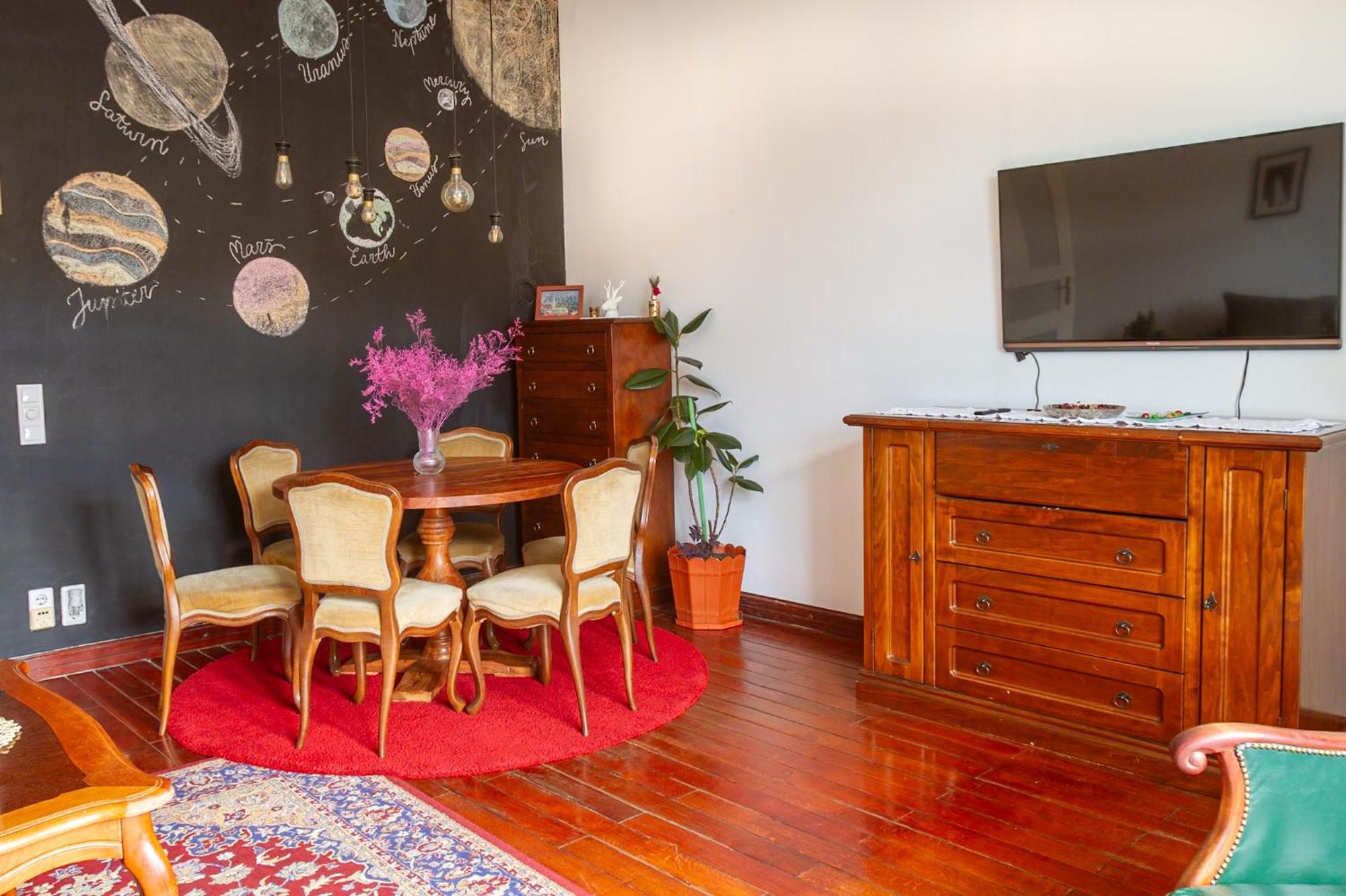 Chic Antique Dana - Zagreb Center-View Apartment Exterior photo